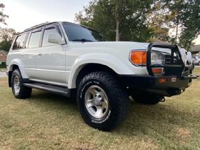 1997 Toyota Land Cruiser for Sale