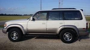 1996 Lexus LX450 - Original